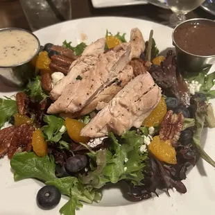 Seasonal Meal Salad
