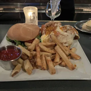 Chicken sandwich