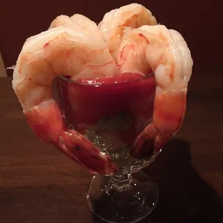 Shrimp Cocktail