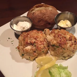 Jumbo Lump Crab Cakes