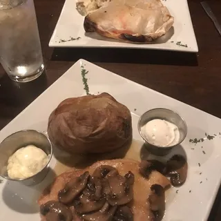 House Side Salad