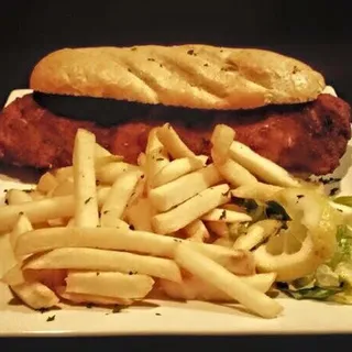 Fish Sandwich