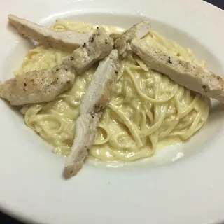 Chicken Alfredo