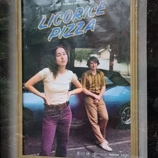 Looks like a good movie