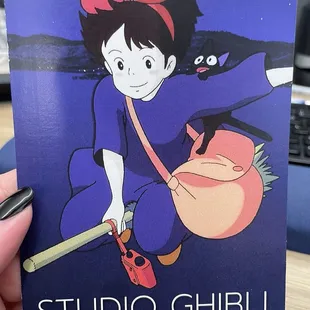 FYI (or for my information as most of Yelp is)