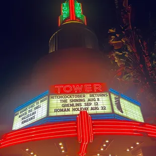 Classic Art Deco theater