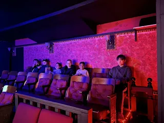 The Dreamland Cinema