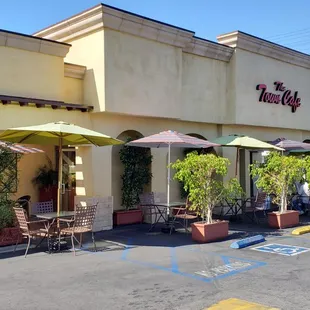 The Town Cafe