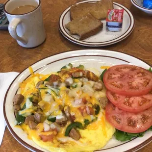 Italian frittata