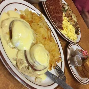 Eggs Benedict