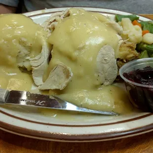 Turkey Dinner