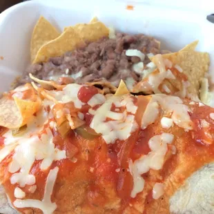 Breakfast Burrito