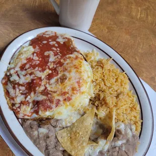 Huevos Rancheros