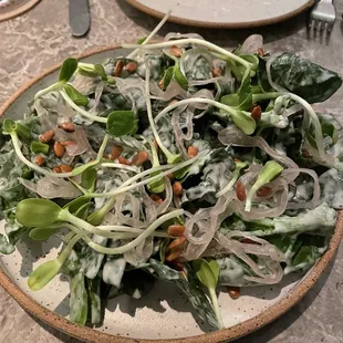 Spinach Salad