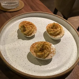 Deviled Eggs