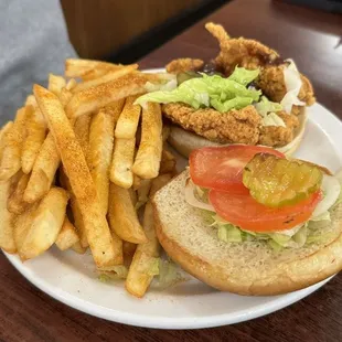 Chicken Sandwich