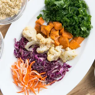 Healthy Start Buffet