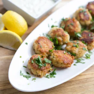 Crab Cakes