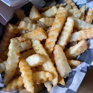 Tavern Fries