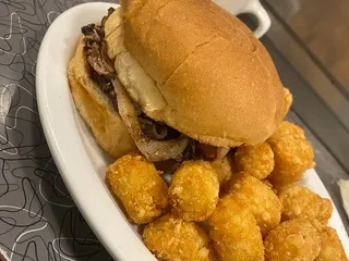 Town-Topic Hamburgers