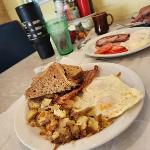 $6.99 breakfast special