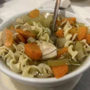 soup, chowder, food, soups and chowder