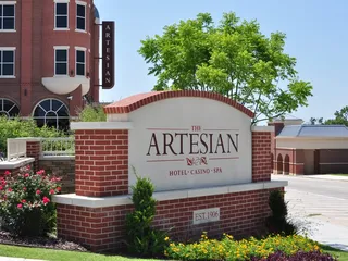 The Artesian Hotel, Casino & Spa