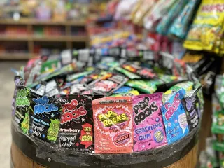 Rocket Fizz - Grapevine