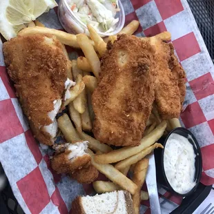 Fish fries