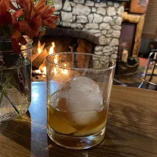 Old fashioned