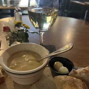 Best corn chowder I&apos;ve ever had!
