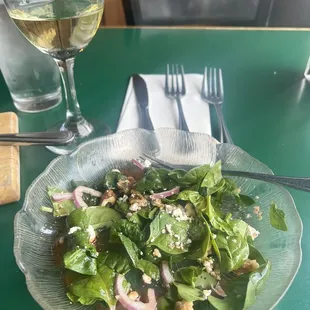 Spinach Salad