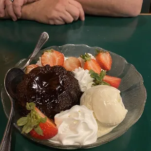 Chocolate Lava Cake