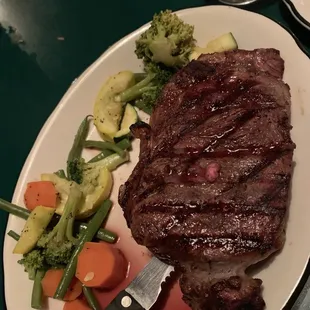Rib Eye Steak