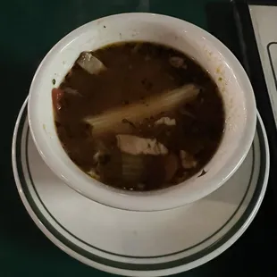 Minestrone Soup