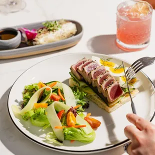 burritos and wraps, food