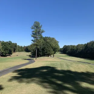 Fairways 13 &amp; 14.  go to www.queencitygolfpassport.com for great discounts to Highland Creek, Birkdale, Waterford, Divide and Tradition!