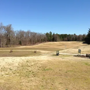 Driving range