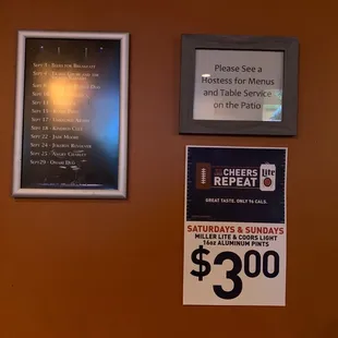 Specials weekend bands