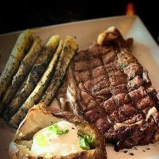 food, steak