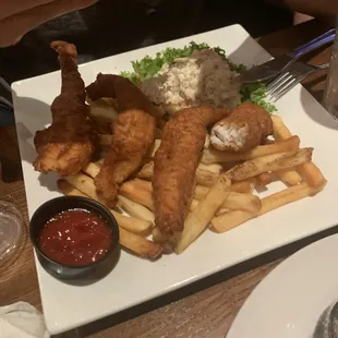 Fish and Chips