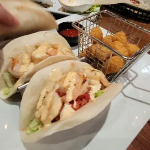 Shrimp Tacos
