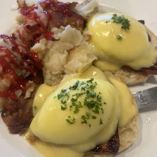 Eggs Benedict