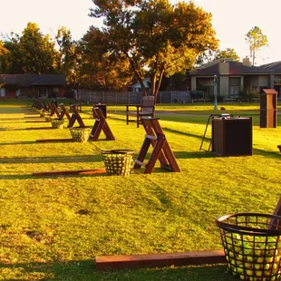 Driving Range