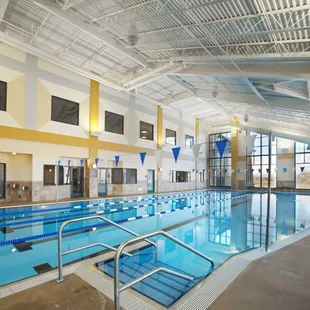 Trails Lap Pool