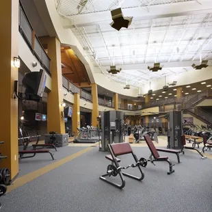 Trails Fitness Equipment