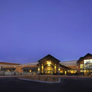Trails Recreation Center