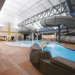 Trails Activity Pool