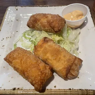 Irish Egg Rolls