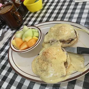 Eggs Benedict